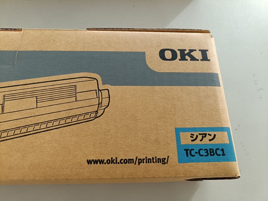 沖 OKI トナーカートリッジ C824/C834/C844