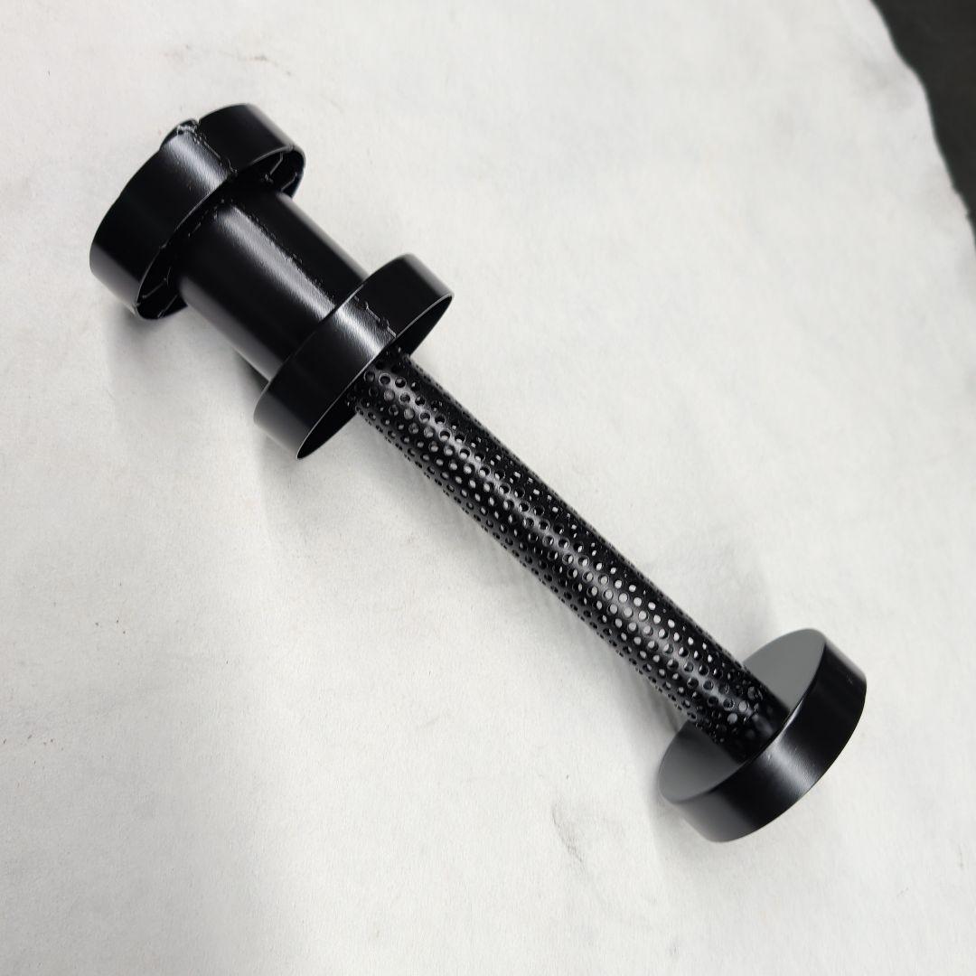 【uc】ゼンシン80Φ用　ワンオフ3枚蓋バッフル