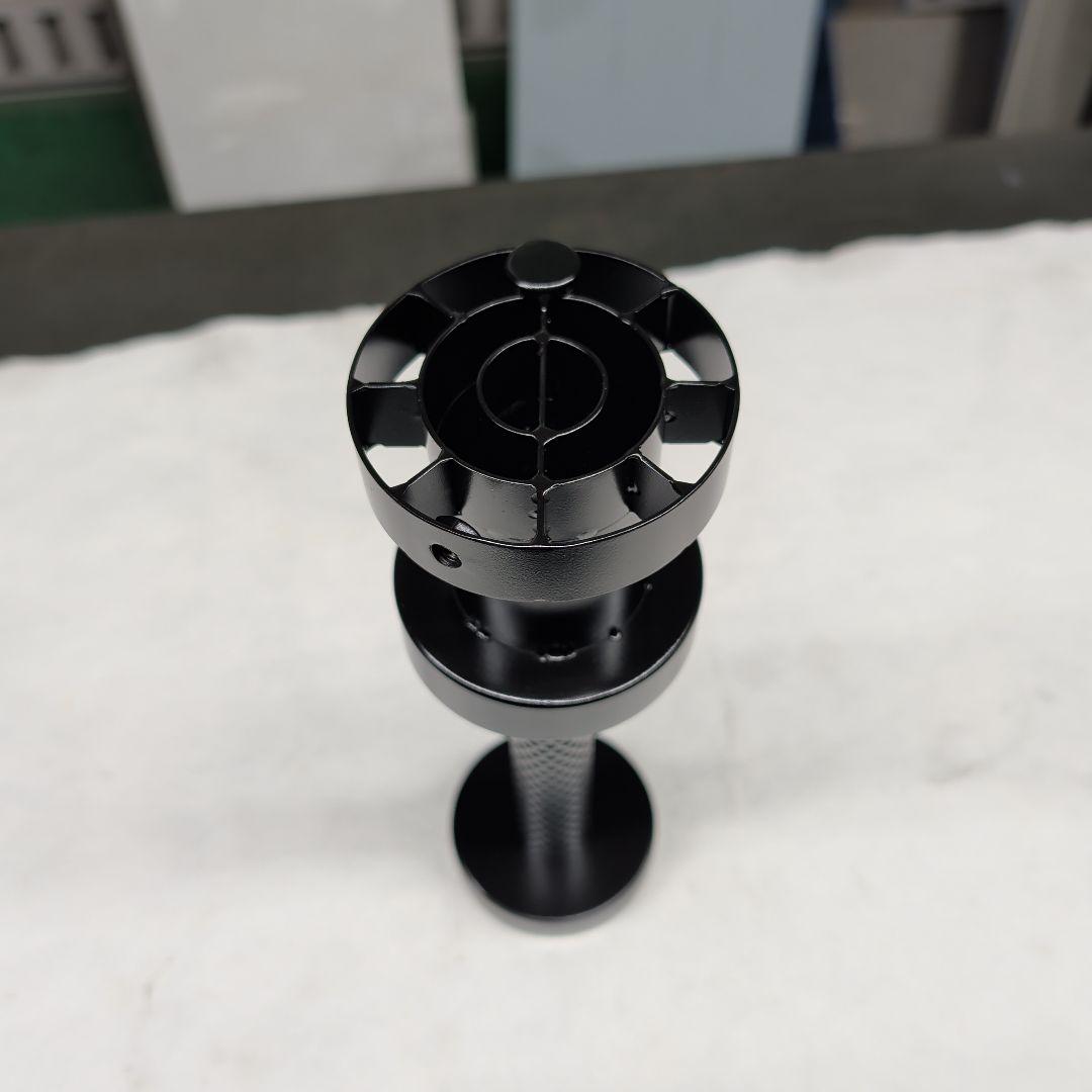 【uc】ゼンシン80Φ用　ワンオフ3枚蓋バッフル