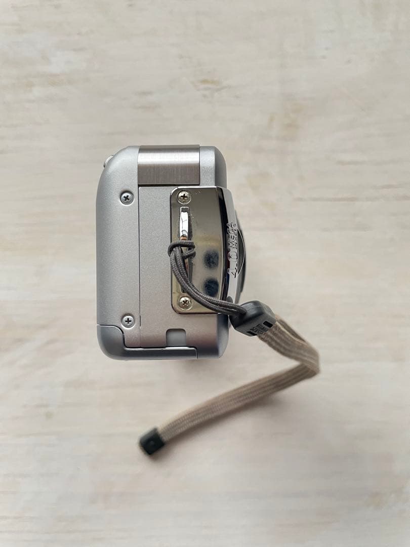 【動作確認済み】 Canon PowerShot S45 シルバー