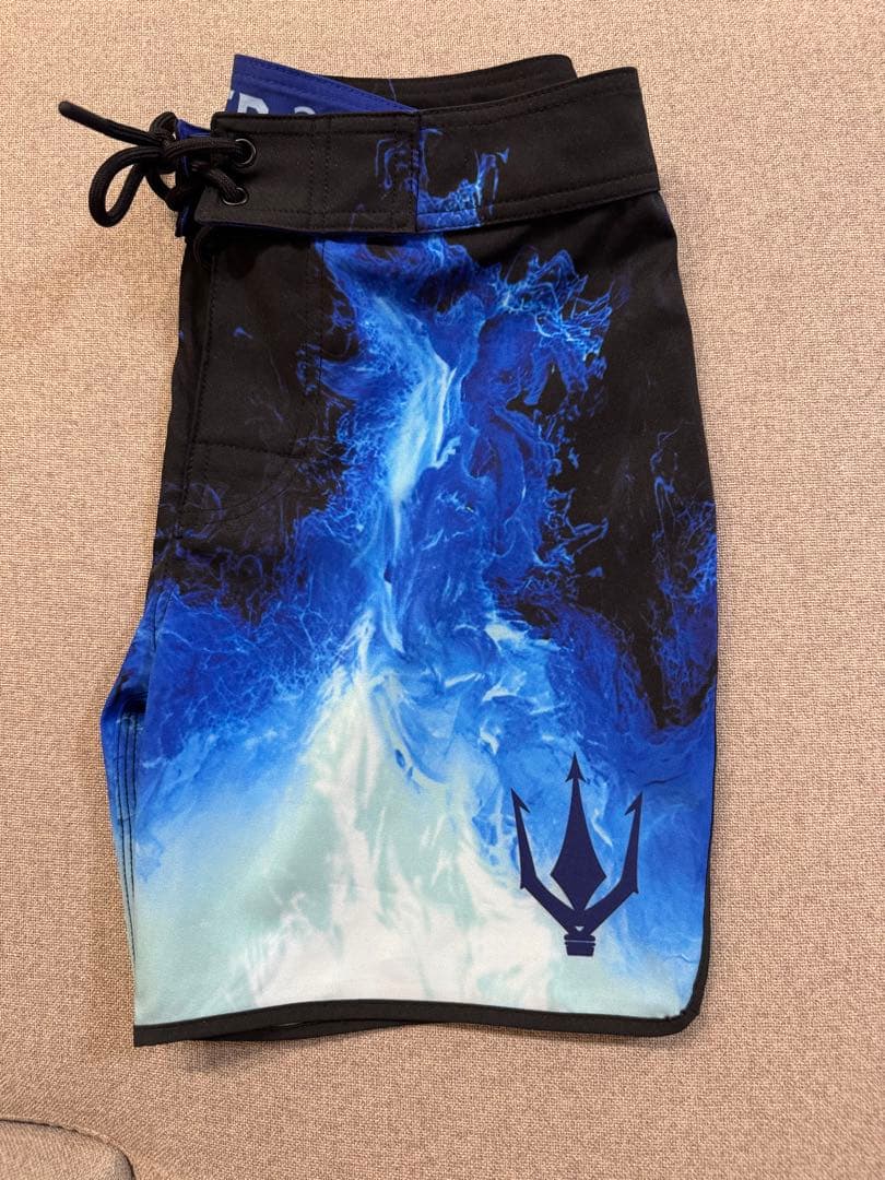 FIEDファイド サーフパンツ ブルーブラッド 26サイズ