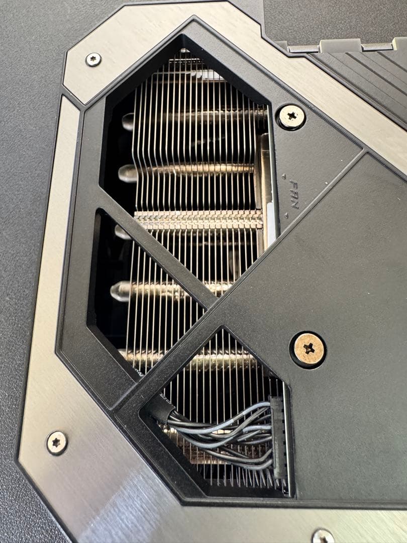 ROG STRIX GeForce RTX 3060Ti グラフィックボード