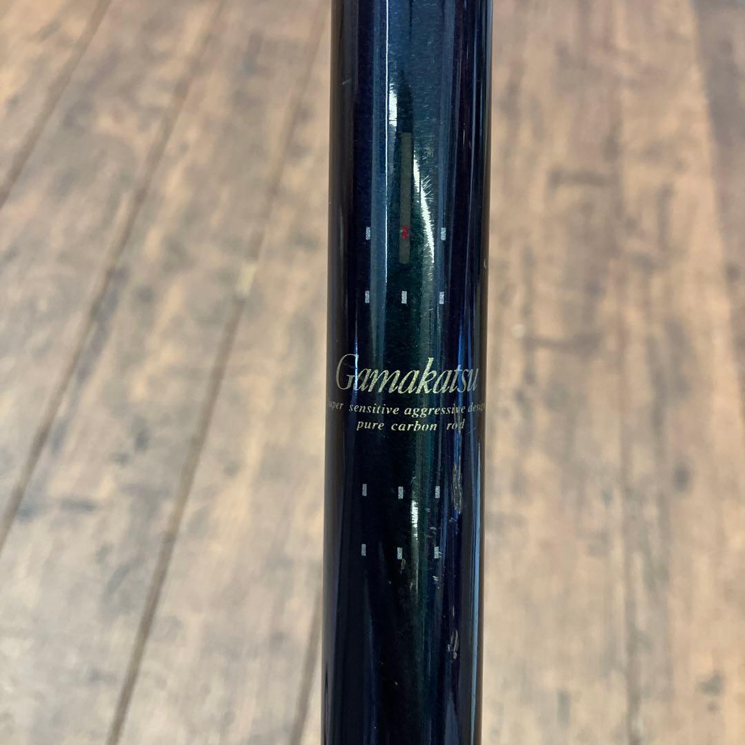 ガマカツ がま磯 VR 1-45 ロッド スピニングロッド 釣竿 釣り 振出竿