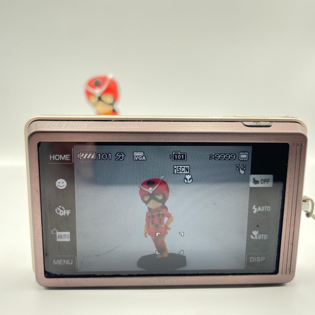 【動作品・転送特典無料あり】SONY Cyber-shot DSC-T700