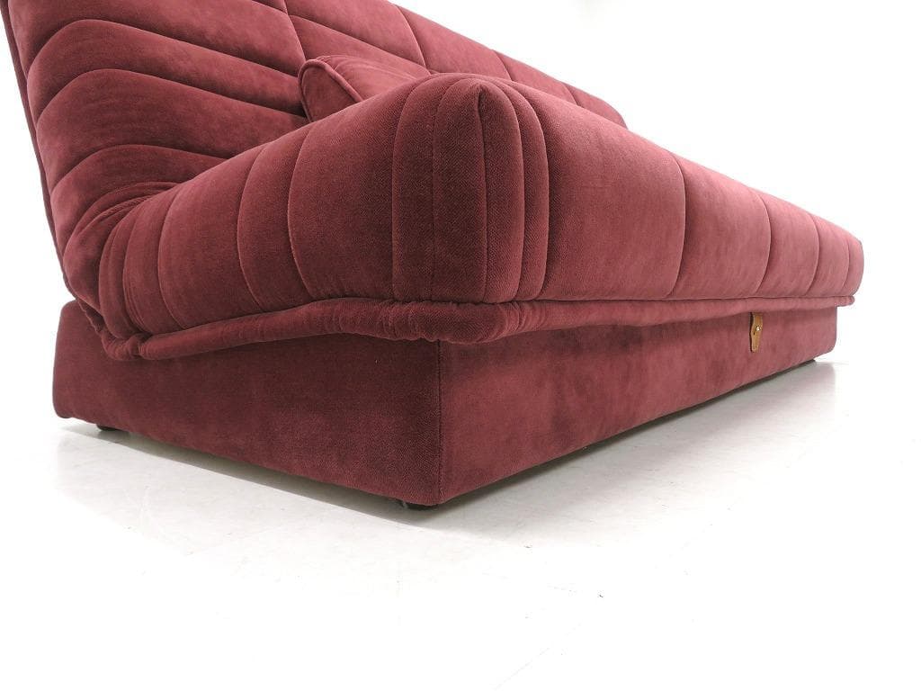 美品　カリモク　オールドカリモク　ビンテージ　ソファベッド　デイベッド　高級