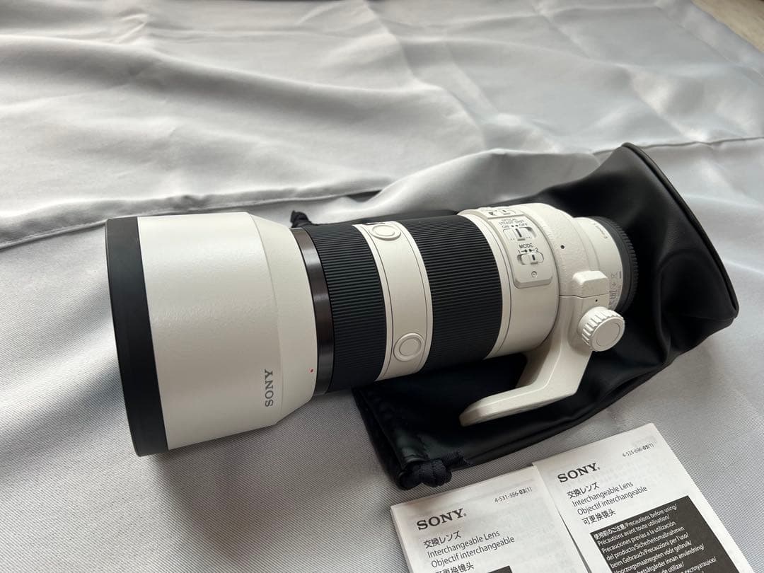 SONY FE 70-200mm F4 G OSS ズームレンズ