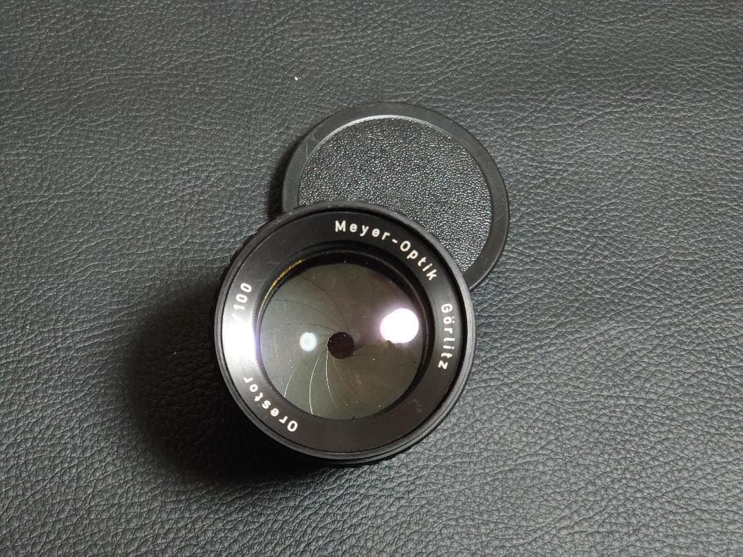 レンズ(単焦点) MeyerOptik Orestor 100mmf/2.8 (EXAKTA)