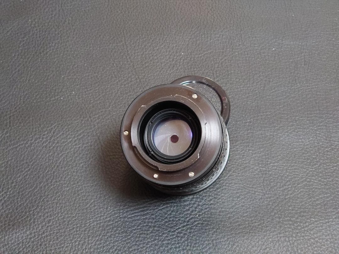 レンズ(単焦点) MeyerOptik Orestor 100mmf/2.8 (EXAKTA)