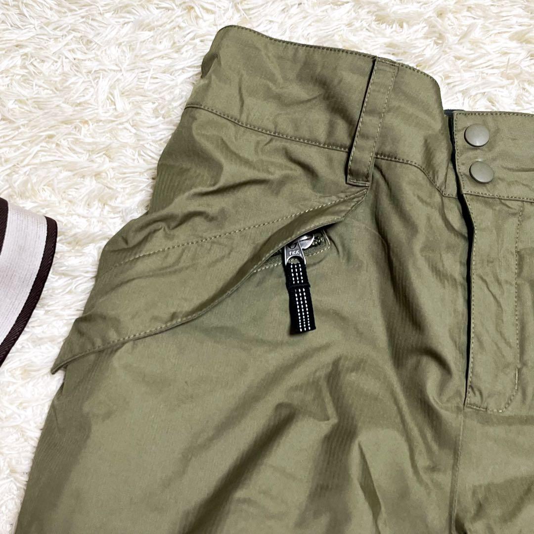 patagonia スキーウェア ジャケット パンツ スノボーウェア 4点セット