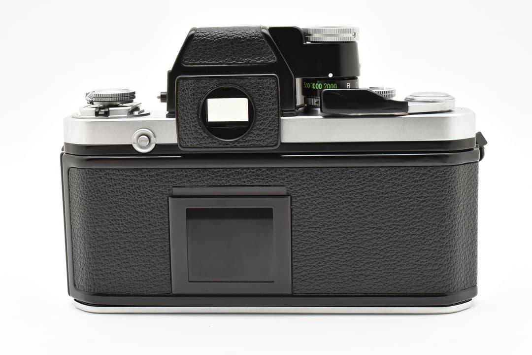 美品 Nikon F2 フォトミックA シルバーブラック #8847