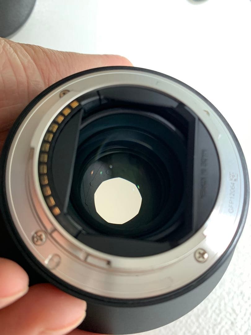 SAMYANG AF 50mm / 1.4 FE II レンズ