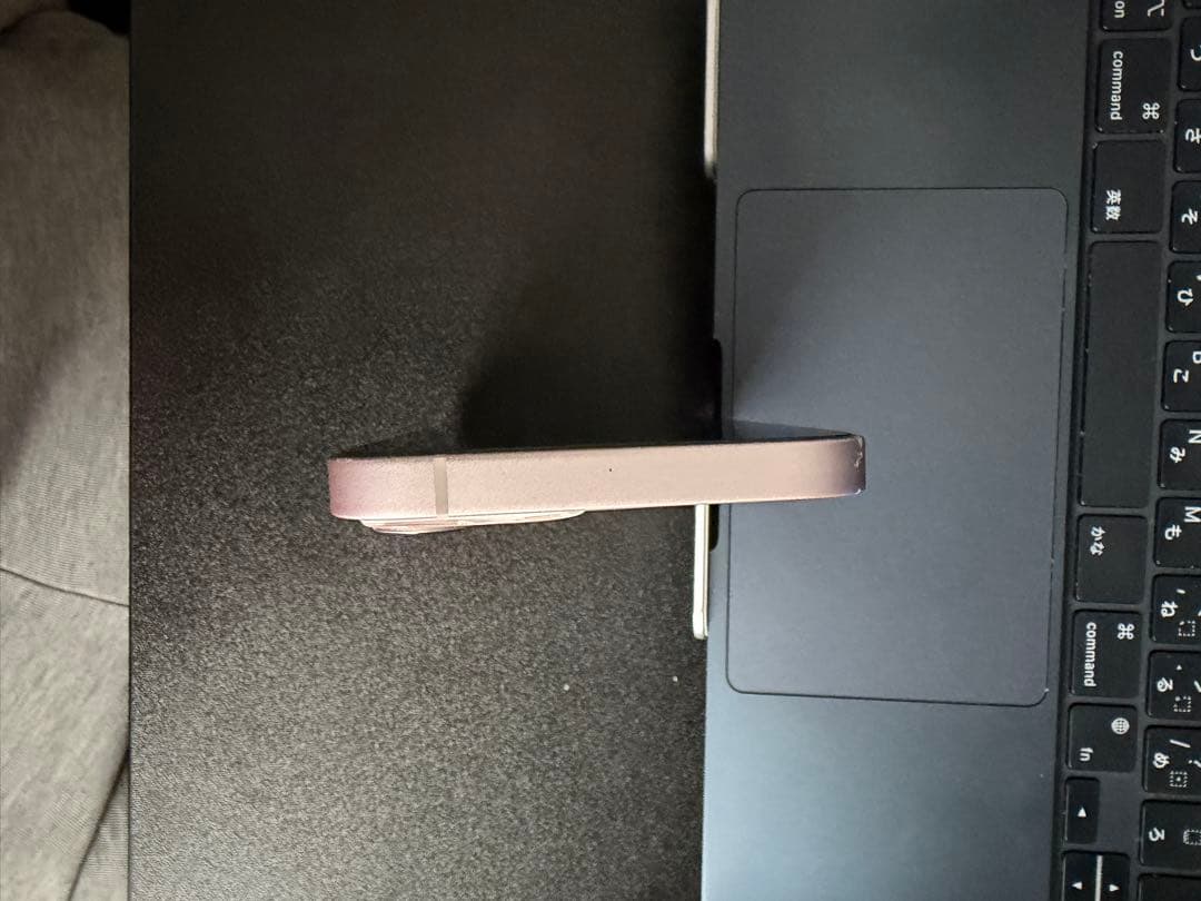 箱付き iPhone 13 ピンク 256GB SIMフリー