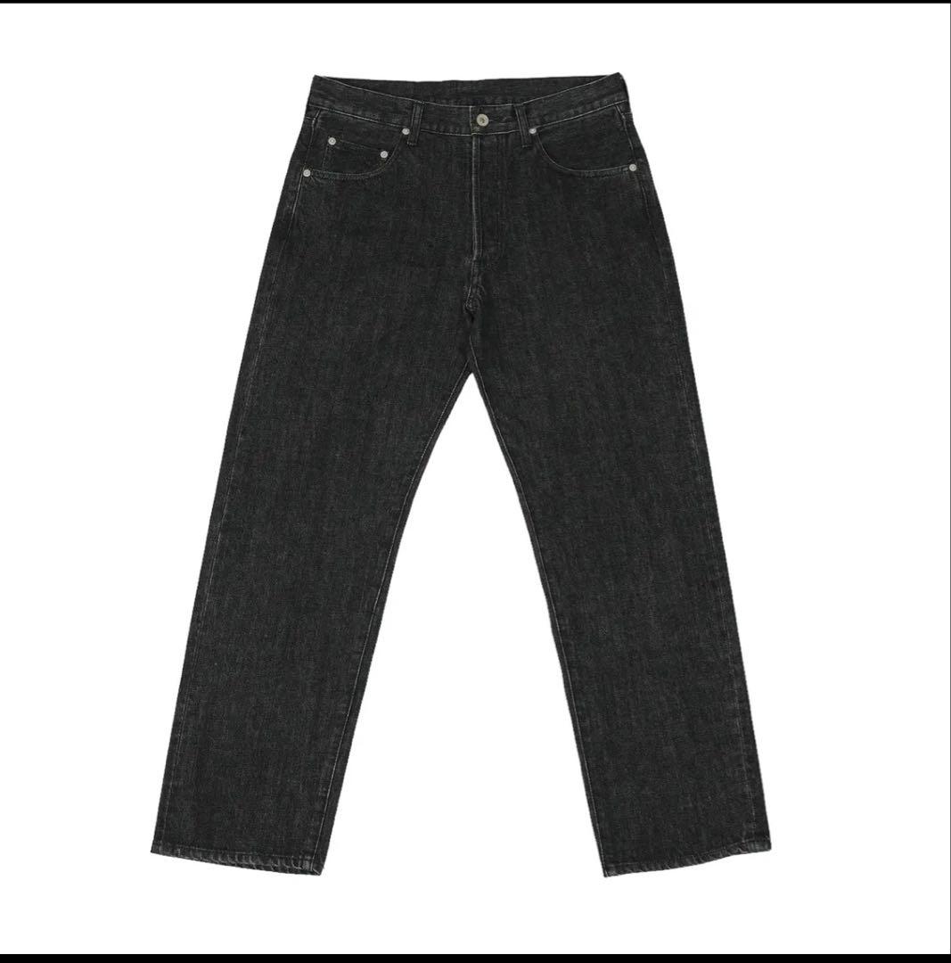 パンツ Japan Black Denim Pants ovy kaja