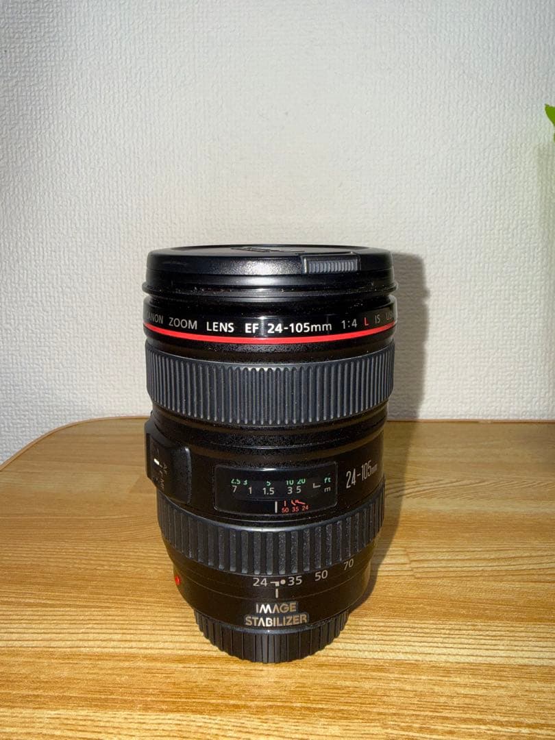 レンズ(ズーム) Canon EF 24-105mm f/4 L IS USM