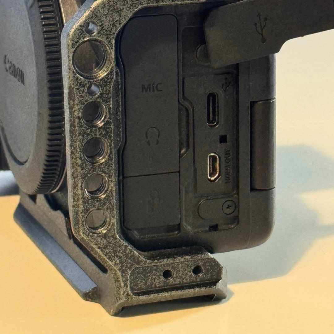 CANON EOS R6 Mark II ミラーレス一眼 本体