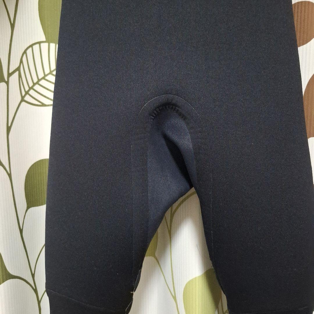 Hurley Icon 4/3 フルスーツ ブラック超美品JP、M～ML