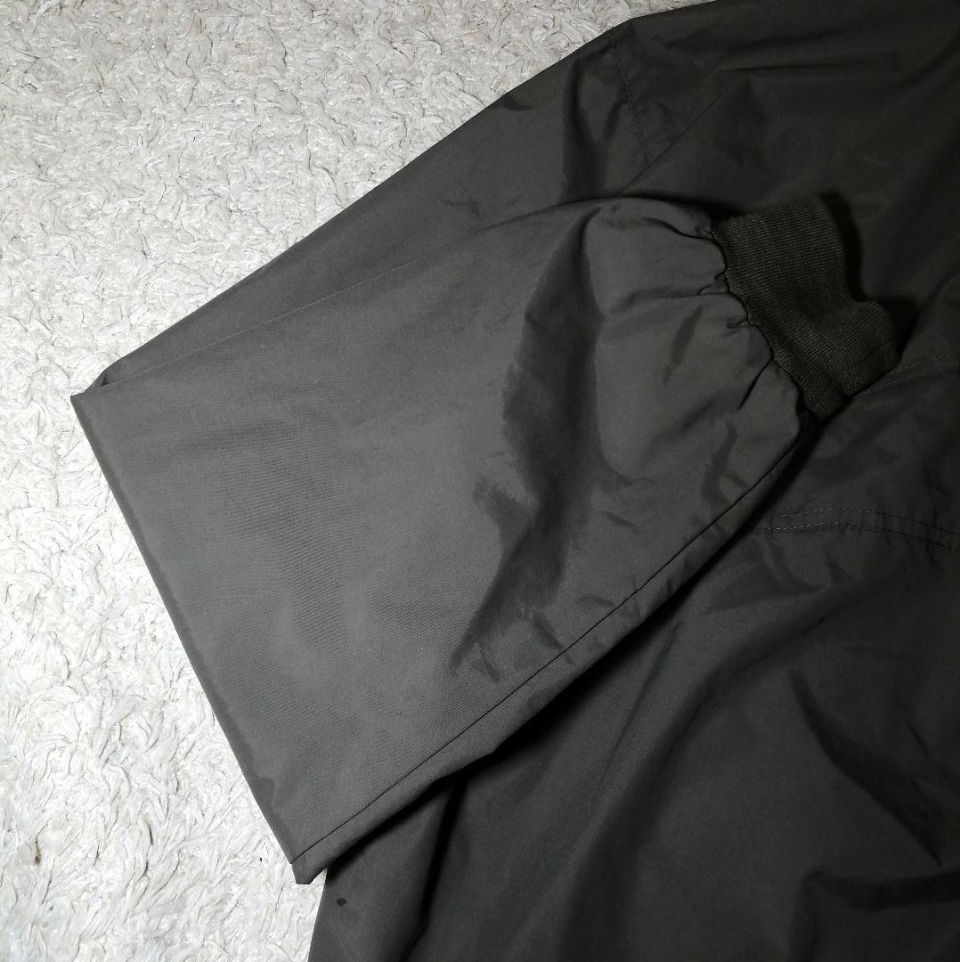 ★ヘリーハンセン★ナイロンジャケット くすみレトロカラー レアデザイン