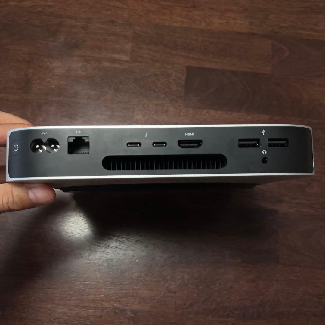 【連休限定値下げ美品】Apple Mac mini 512GB 8G 2020