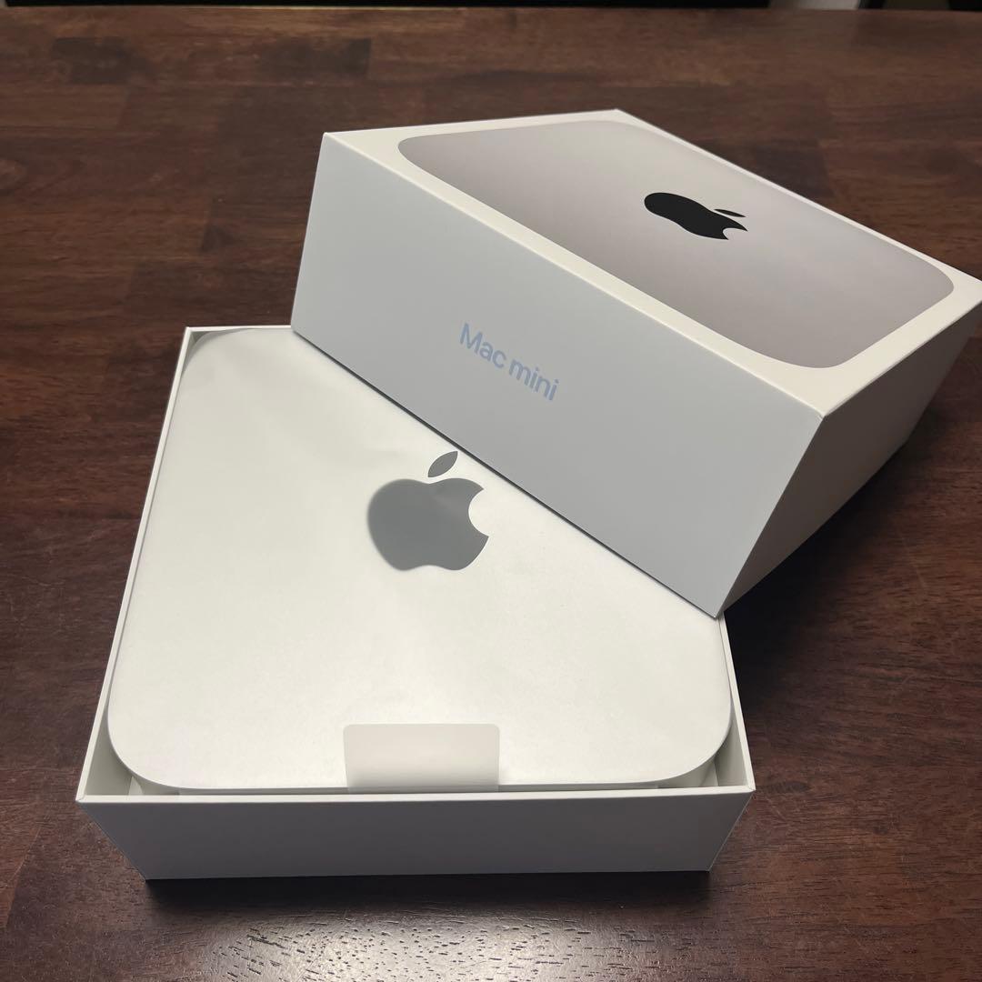 【連休限定値下げ美品】Apple Mac mini 512GB 8G 2020