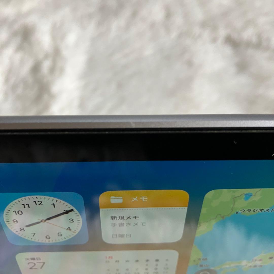 【完動品】iPad 第5世代 128GB SIMフリー 【すぐ発送】【付属品】