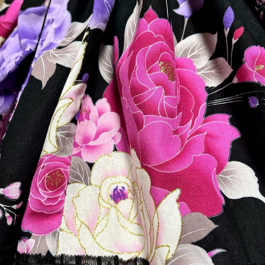 MR⑥ 浴衣ドレス　地雷系　量産型　姫ギャル