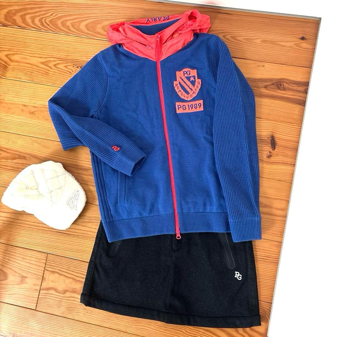 パーリーゲイツ　長袖アウタートップスジャケット