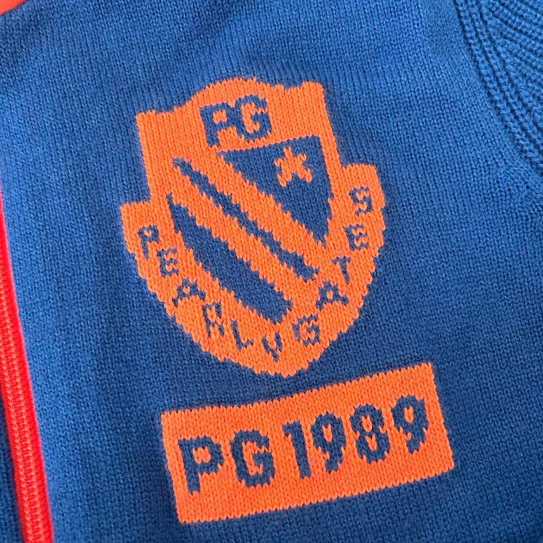 パーリーゲイツ　長袖アウタートップスジャケット