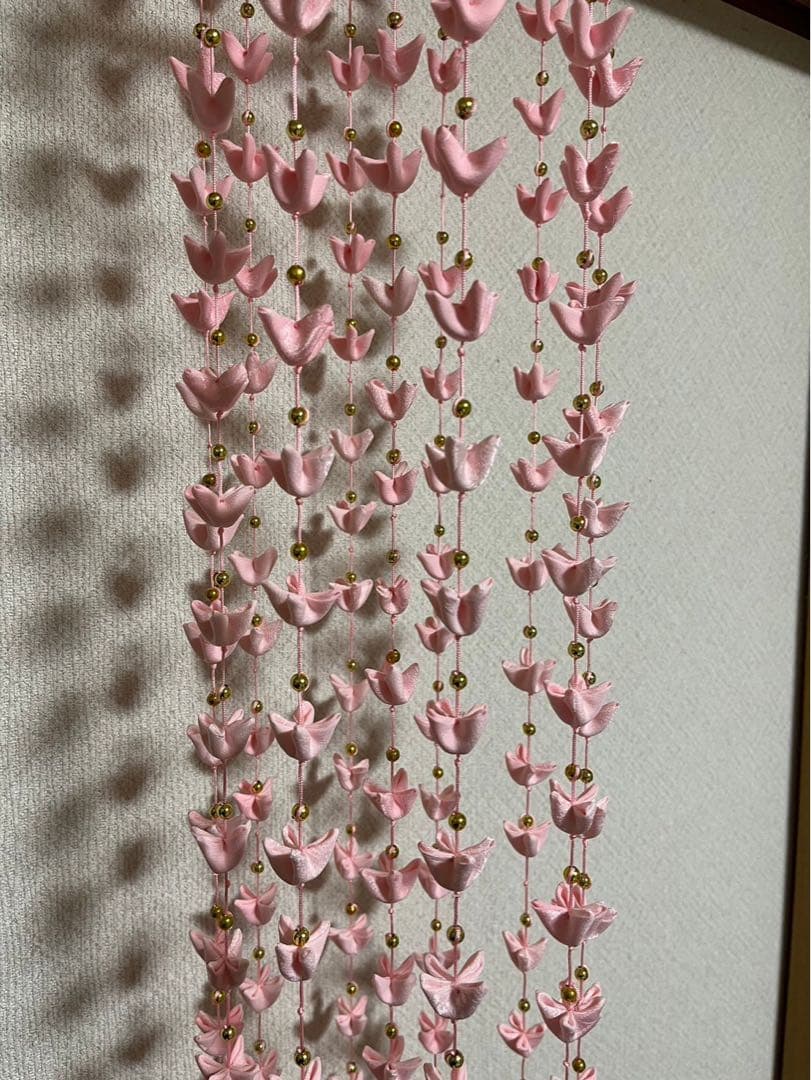 ‼️1点物‼️吊るし飾り　お雛様　吊るし雛　13