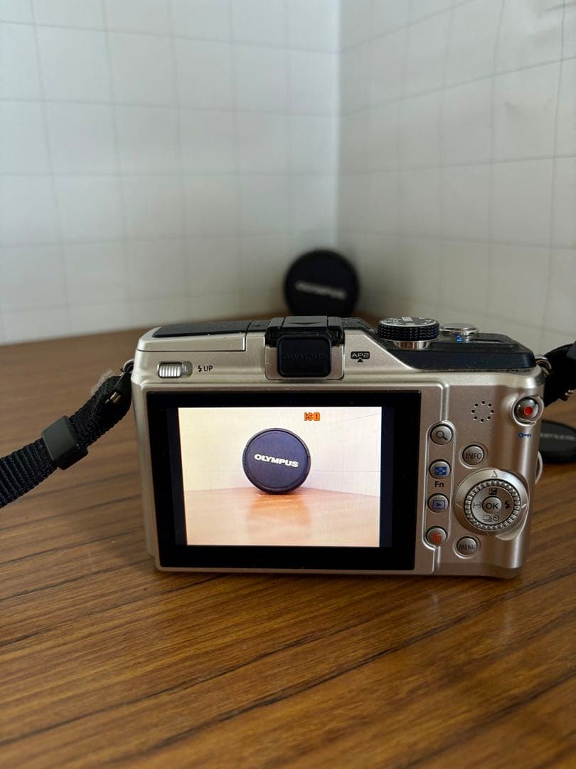 OLYMPUS PEN Lite E-PL2 ＋標準レンズセット