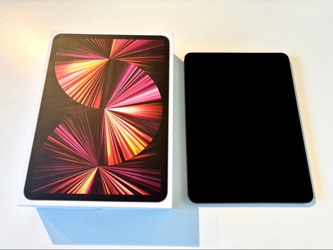 iPadPro 3世代 128GB 最大容量100% Appleペンシル 2世代