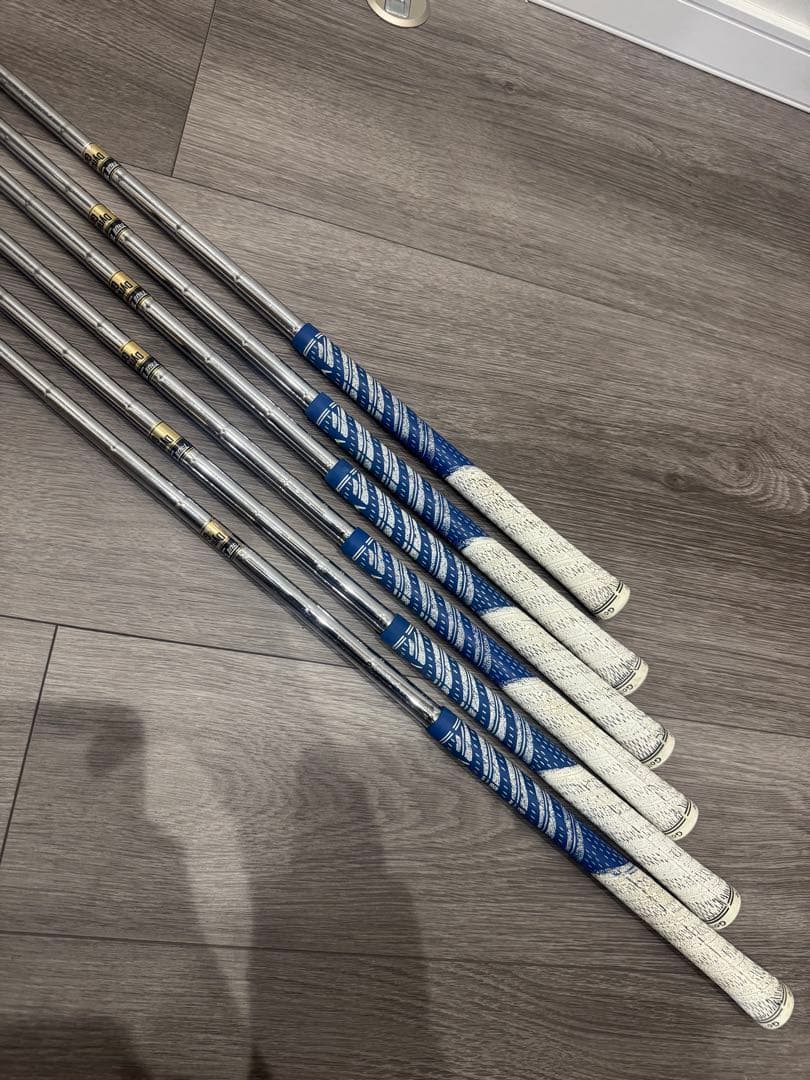 キャロウェイ XR PRO 5〜PW 6本セット