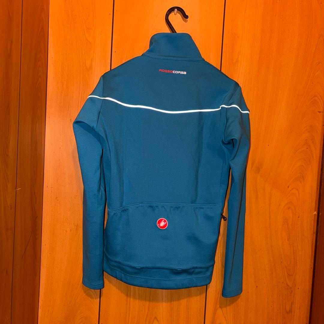 カステリ Nelmezzo Ros ロングスリーブ