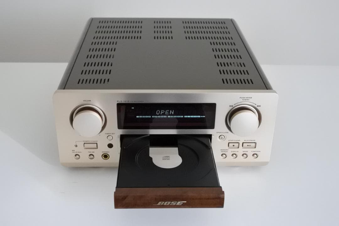 BOSE オーディオアンプ CDプレーヤー