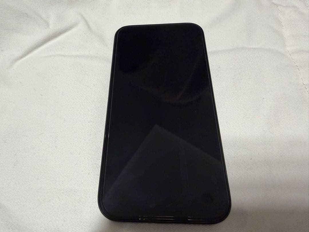 Apple iPhone15Pro ブラックチタニウム128GB