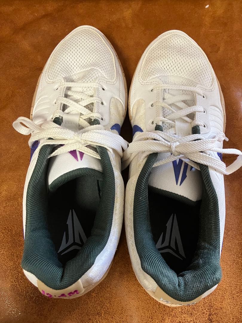 JA 2 IN THE WOODS ジャ2 日本未発売　海外限定モデル 28cm