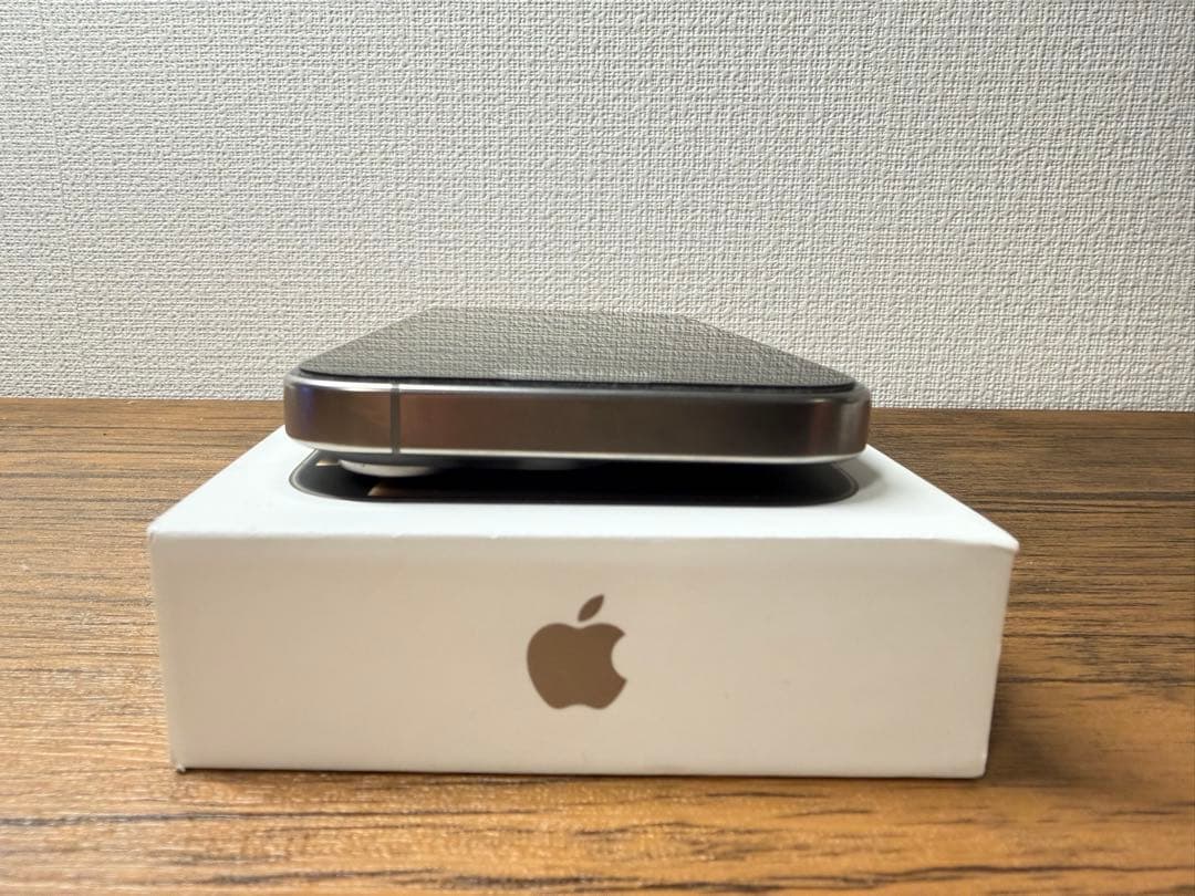 周*平様 Apple iPhone 16 Pro ナチュラルチタニウム　 本体