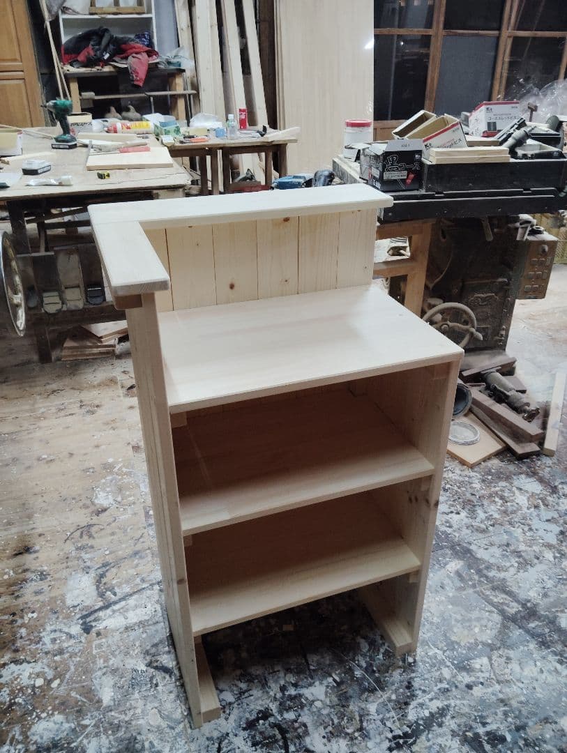 おっつ　レジカウンター　19日着