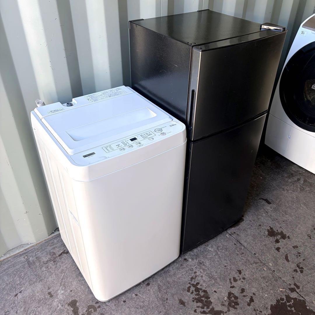 運搬取付無料！ブラック&ホワイト純正ヤマダMAXZEN2点セット！完動超美品！