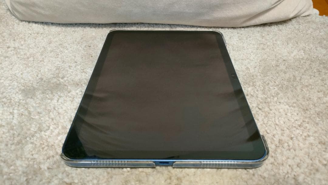 iPad 第10世代 Wi-Fi 64GB Blue ケースおまけ