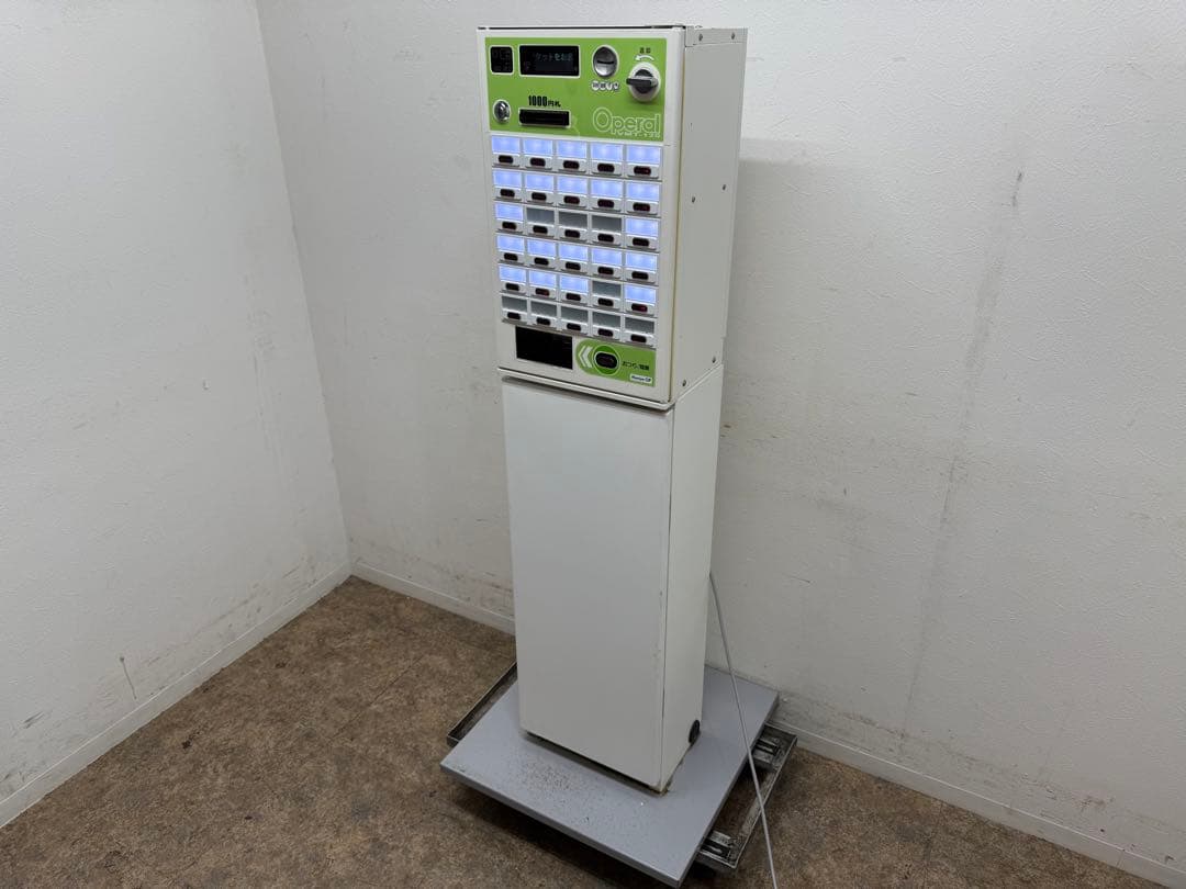 Operal　マミヤ・オーピー　自動券売機　発券機　２６ボタン　店舗　飲食店