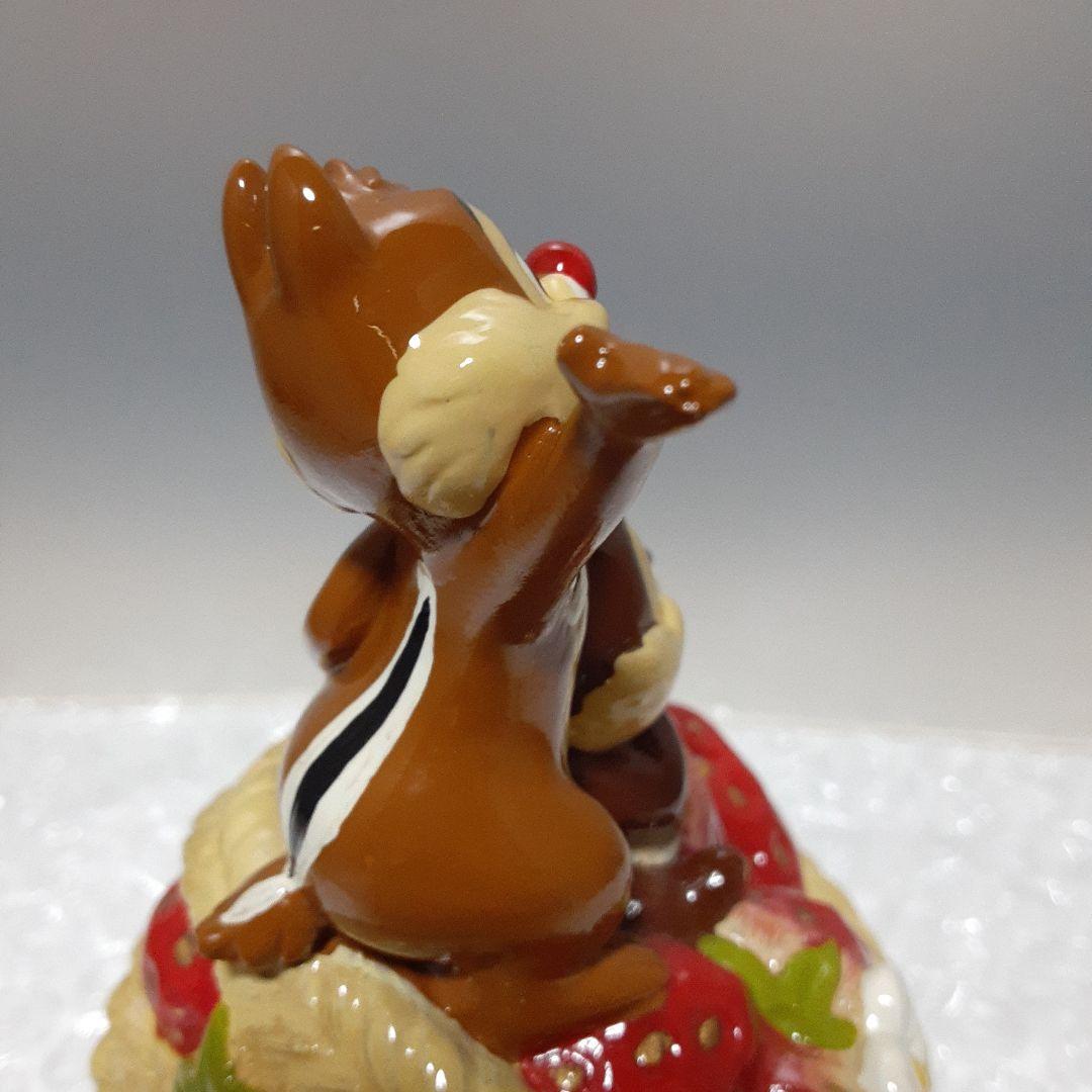 加藤工芸 ディズニー チップとデール ミニオルゴール