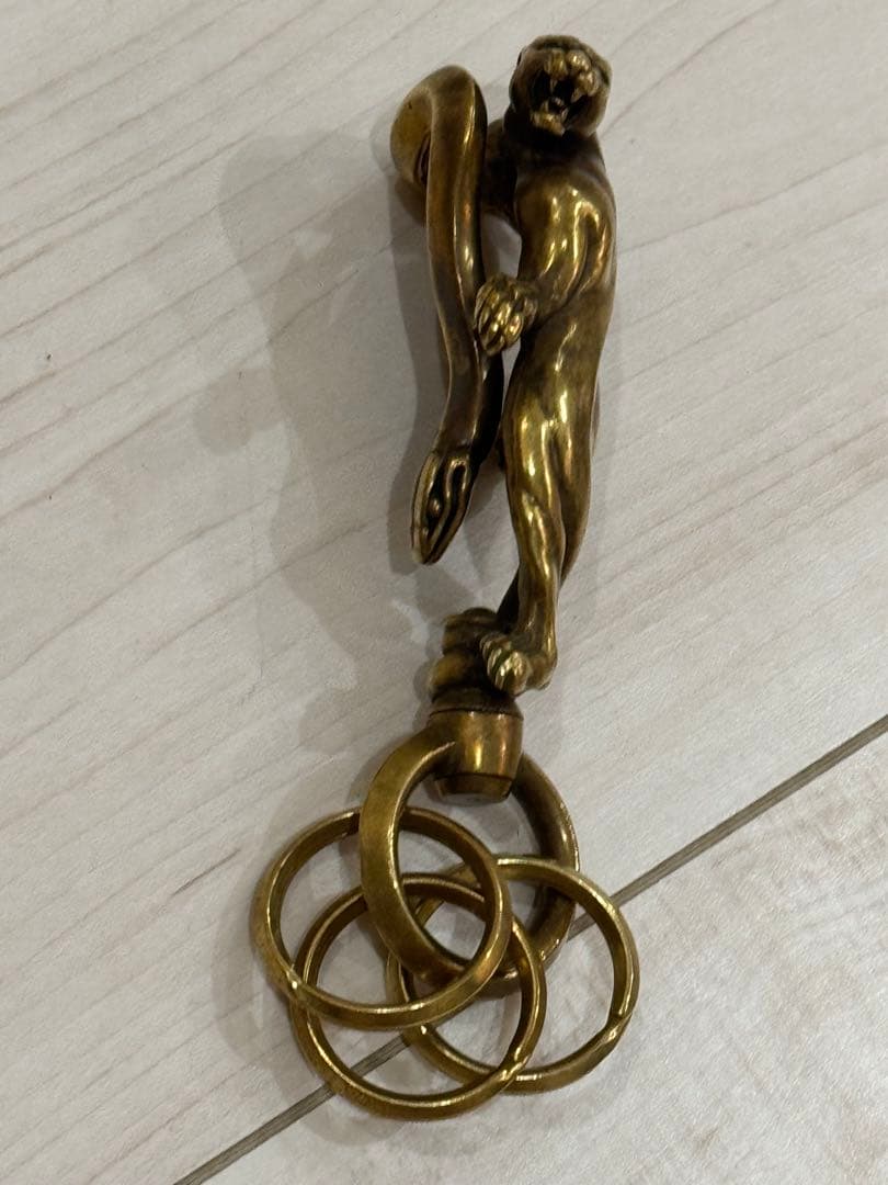 ソフトマシーン　キーリング