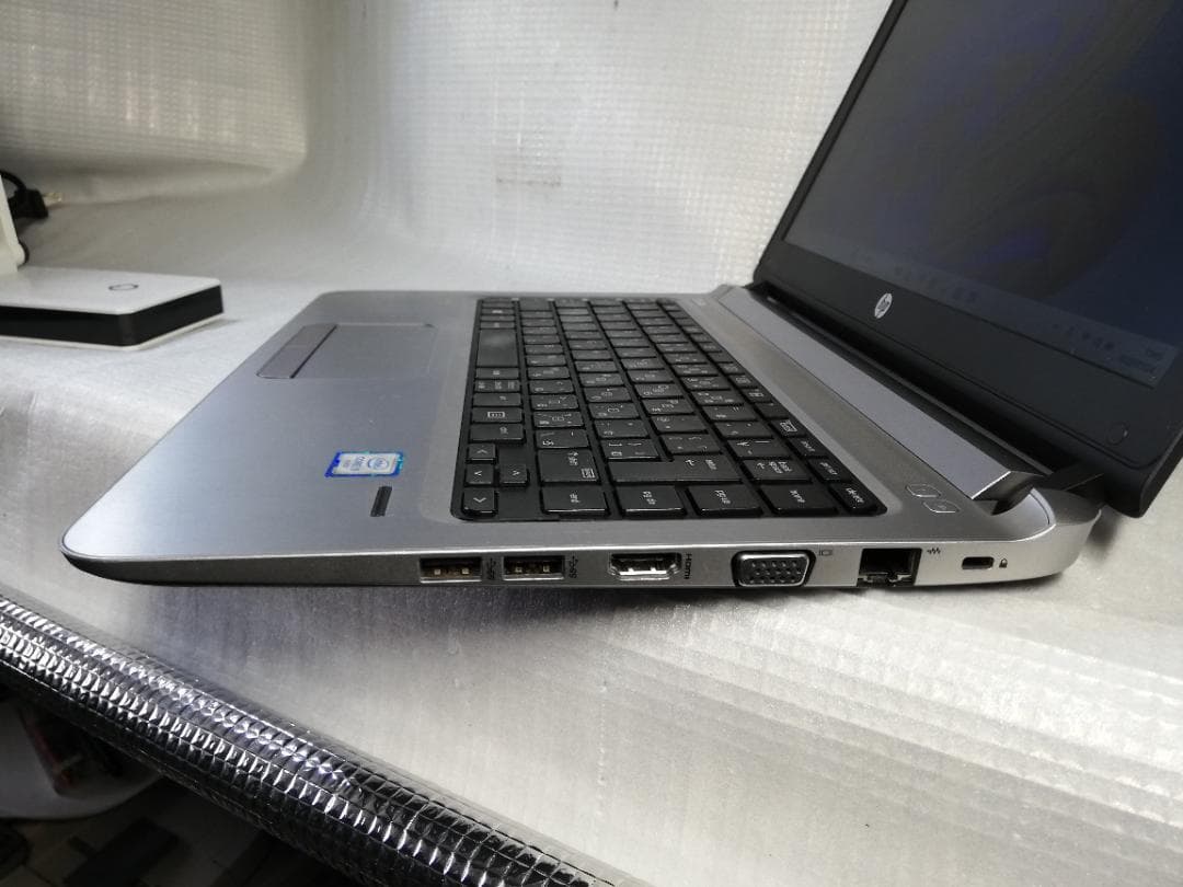 Windowsノート本体 HP ProBook 430 G3 Windows11/office2019