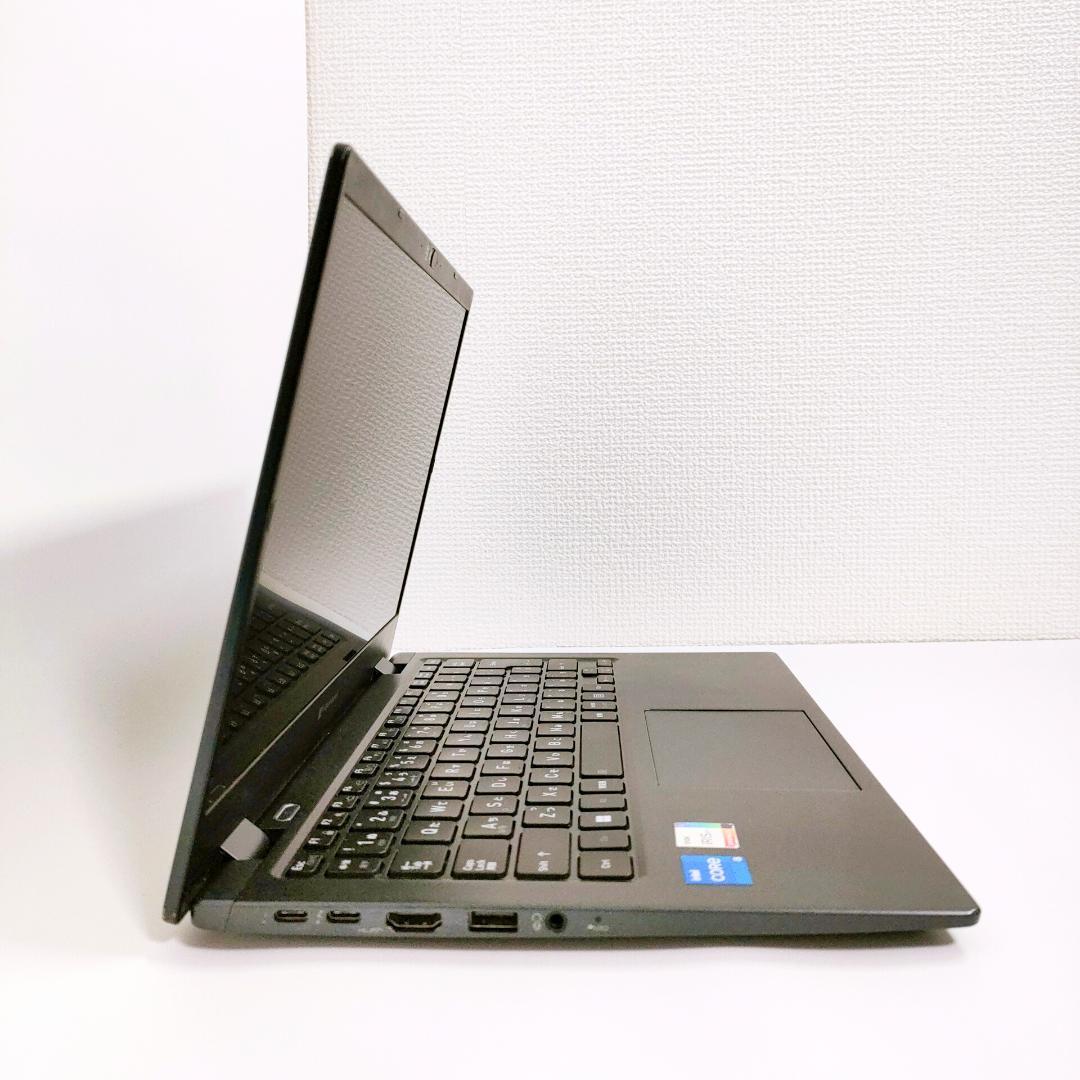 第11世代i5✨️ダイナブック/SSD/16GB/カメラ付きノートパソコン/小型