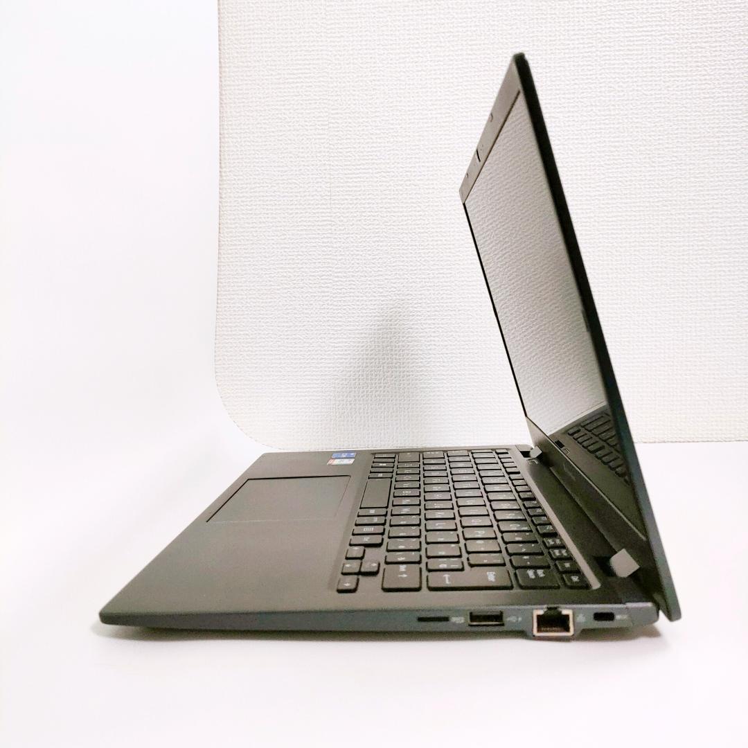 第11世代i5✨️ダイナブック/SSD/16GB/カメラ付きノートパソコン/小型