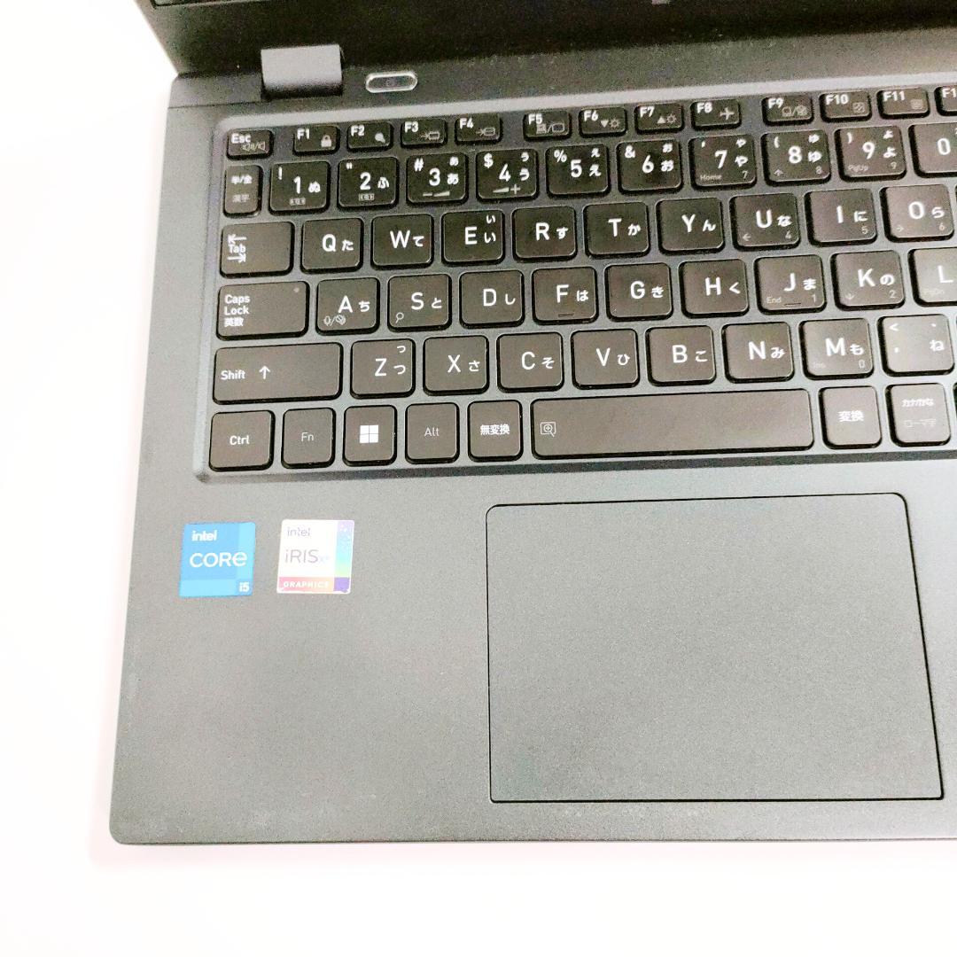 第11世代i5✨️ダイナブック/SSD/16GB/カメラ付きノートパソコン/小型