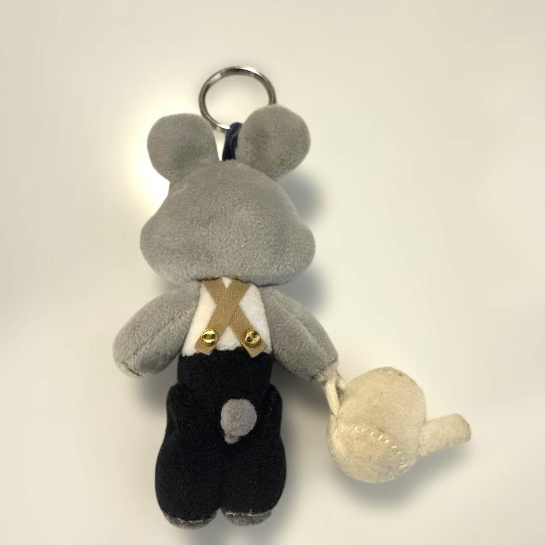 d*3様 ICCHI ぬいぐるみ作家 マスコット キーホルダー