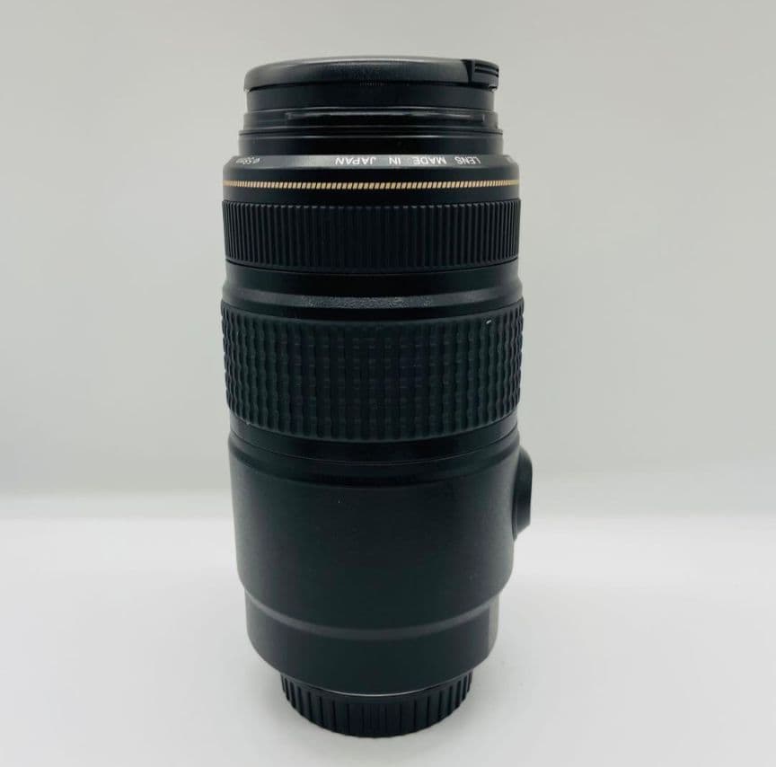 Canon EF 75-300mm IS USM 手振れ補正付き 望遠レンズ