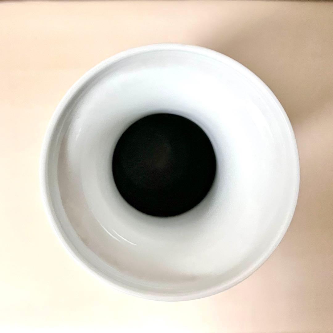 【12/25迄期間限定お値引き】★アンティーク　中国花器　牡丹鳥文詩文款　花器