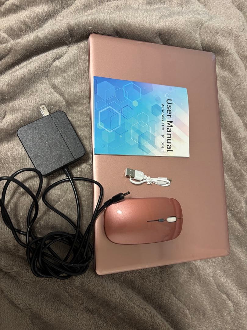 お値引きのこと記載ありESBOOKノートパソコン 14インチ